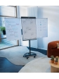 Flipchart SKETCH PRO, mobilní s kulatou podstavou