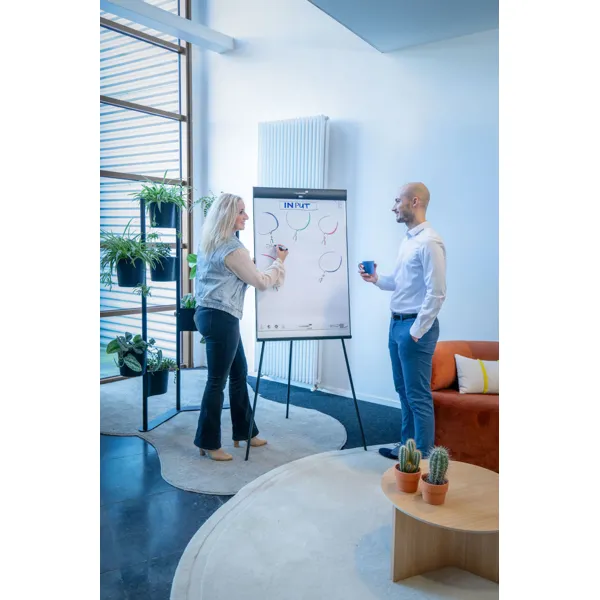 Flipchart SKETCH PRO, trojnožka