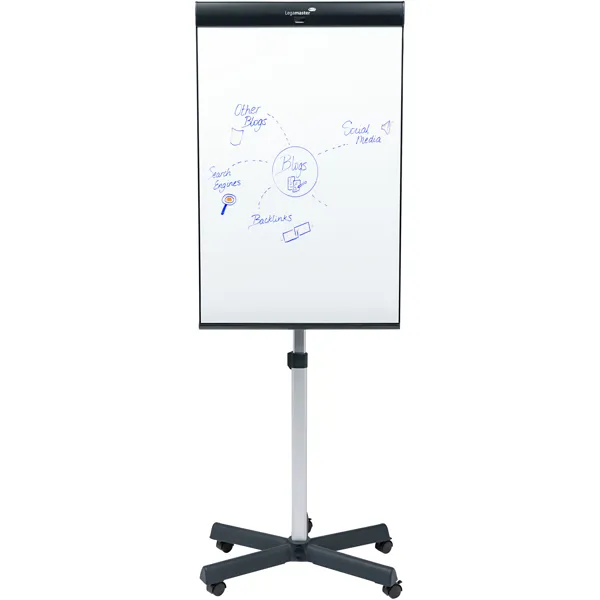 Flipchart UNIVERSAL Triangle mobilní