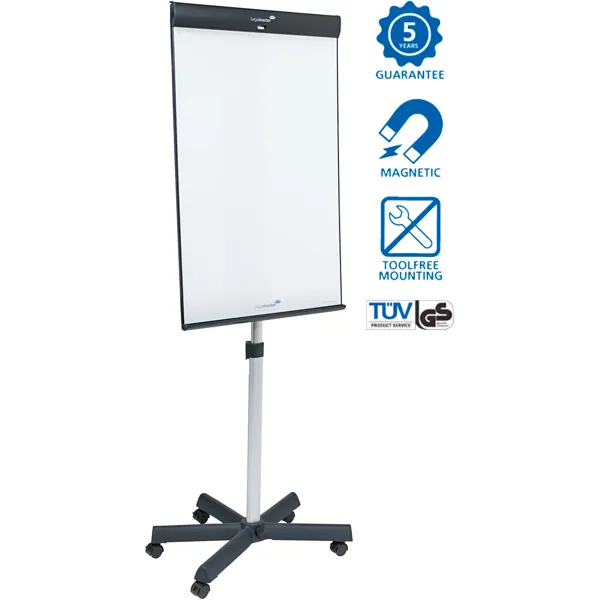 Flipchart UNIVERSAL Triangle mobilní