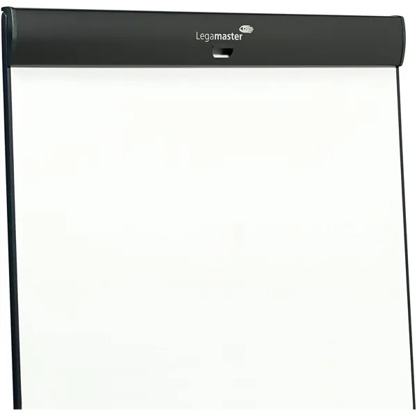 Flipchart UNIVERSAL Triangle s kulatou podstavou mobilní