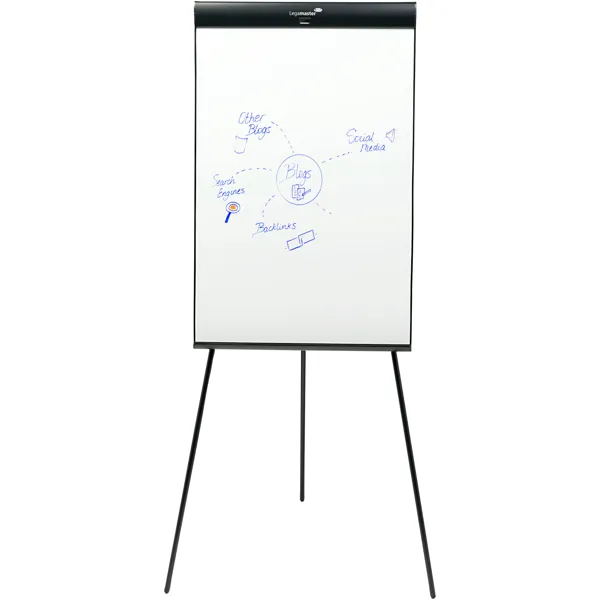 Flipchart UNIVERSAL Triangle, trojnožka