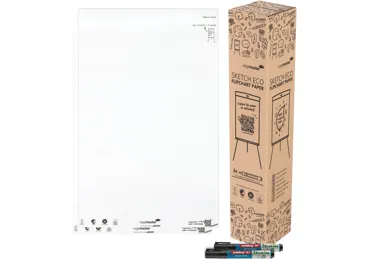 Flipchartový blok SKETCH ECO, 50 listů, 2 kusy