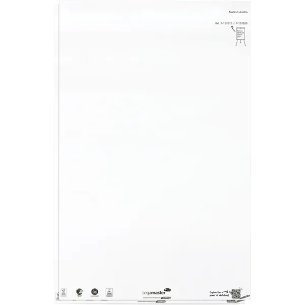 Flipchartový blok SKETCH ECO, 50 listů, 2 kusy