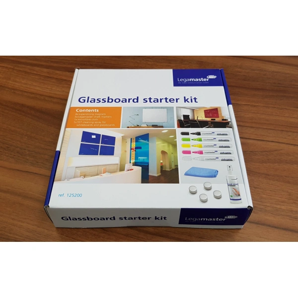 Obrázek pro LEG-7125200 Glassboard Starter kit