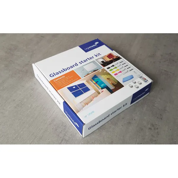 Obrázek pro LEG-7125200 Glassboard Starter kit