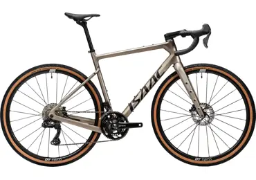 Gravel kolo Isaac Torus Xplore Blast Bronze GRX610/RX820 2x12-XL