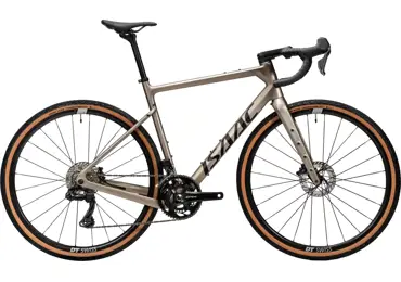 Gravel kolo Isaac Torus Xplore Blast Bronze GRX610/RX820 2x12-XXL