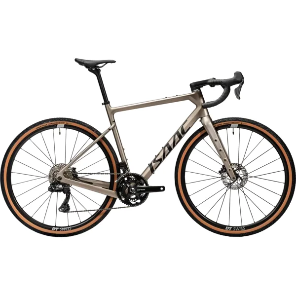 Gravel kolo Isaac Torus Xplore Blast Bronze GRX610/RX820 2x12-XXL