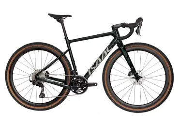 Gravel kolo Isaac Torus Xplore Moss Green GRX825 Di2 2x12-L