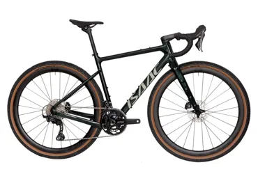 Gravel kolo Isaac Torus Xplore Moss Green GRX825 Di2 2x12-M