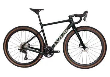 Gravel kolo Isaac Torus Xplore Moss Green GRX825 Di2 2x12-XL