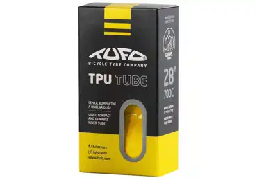 Gravel TPU duše TUFO 36-43 mm