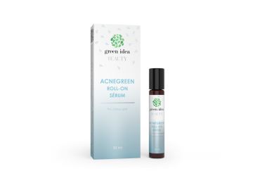 Green idea Acnegreen - roll-on sérum 10 ml
