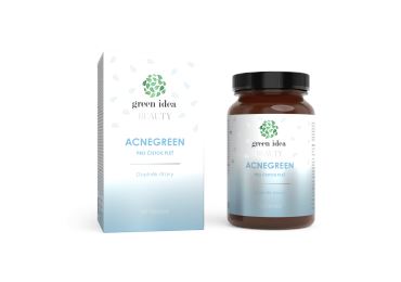 Green idea Acnegreen - tobolky 90 ks