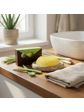Green idea Aloe vera a citronová tráva - mýdlo 115 g