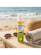 Green idea Aloe vera opalovací mléko SPF 20 200 ml