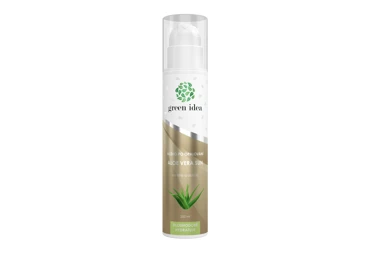 Green idea Aloe vera sun - mléko po opalování 200 ml