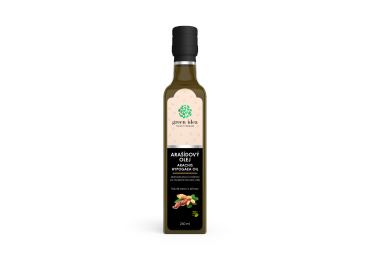 Green idea Arašídový olej 250 ml