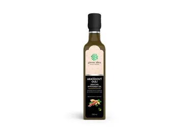 Green idea Arašídový olej 250 ml