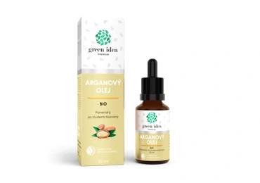 Green idea Arganový olej BIO 25 ml