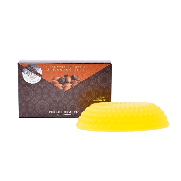 Green idea Arganový olej - mýdlo 115 g