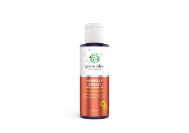 Green idea Arnikový extrakt - Arnica montana 100 ml