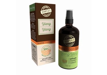 Green idea Aroma Room Spray Ylang ylang 100 ml