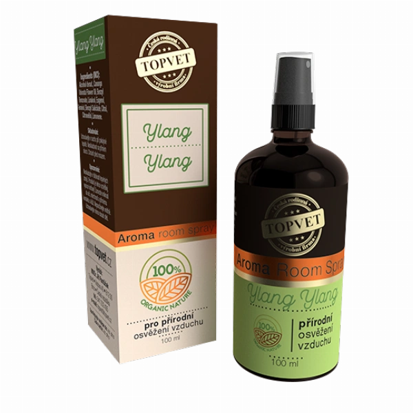 Green idea Aroma Room Spray Ylang ylang 100 ml