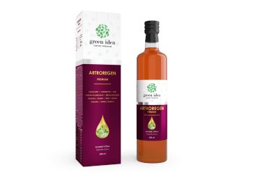 Green idea Artroregen premium - kloubní výživa 500 ml