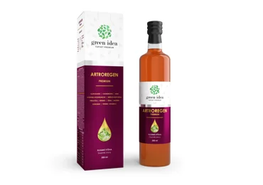 Green idea Artroregen premium - kloubní výživa 500 ml