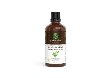 Green idea Baldriánské kapky - Kozlík Lékařský 50 ml