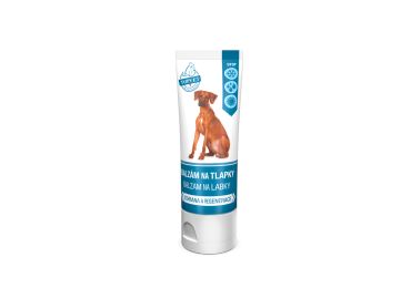Green idea Balzám na tlapky pro psy 100 ml