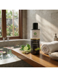 Green idea Bergamot a citronová tráva - koupelový a tělový olej 200 ml