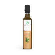Green idea Borovicový sirup - třtinový 250 ml