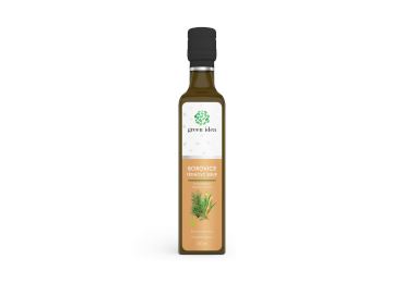 Green idea Borovicový sirup - třtinový 250 ml