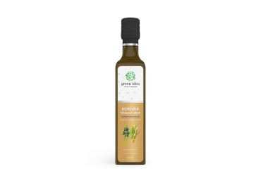 Green idea Borůvka sirup - třtinový 250 ml