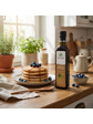 Green idea Borůvka sirup - třtinový 250 ml