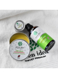 Green idea CBD balzám na rty 15 ml