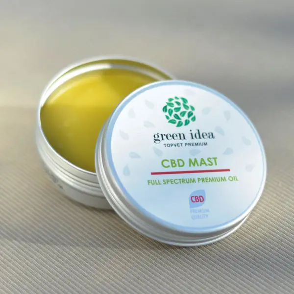 Green idea CBD mast 30 ml
