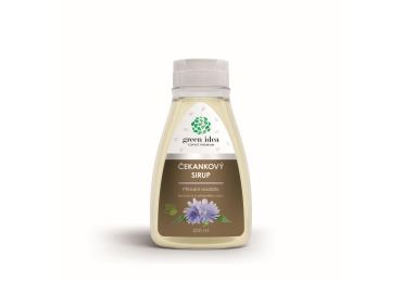 Green idea Čekankový sirup 250 ml