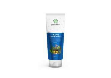 Green idea Chladivé bylinné mléko 200 ml