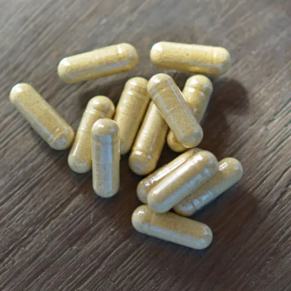 Green idea Cordyceps bylinný extrakt - tobolky 60 ks