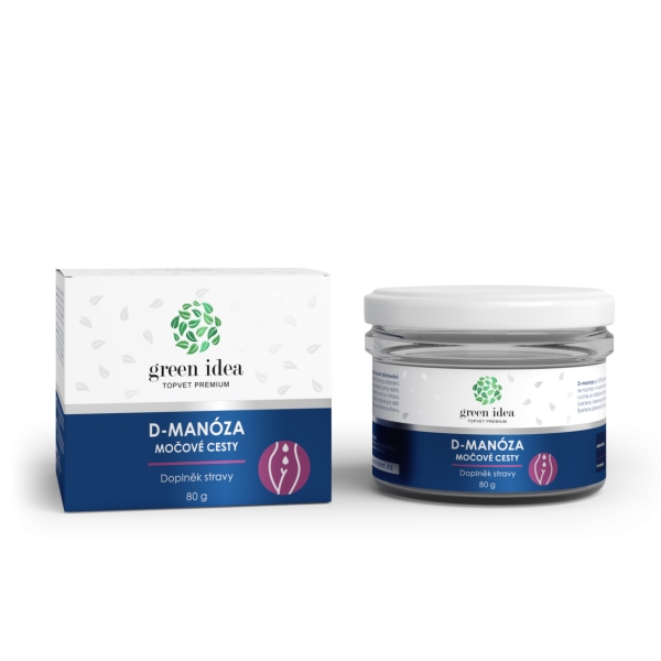 Green idea D-MANÓZA 80 g