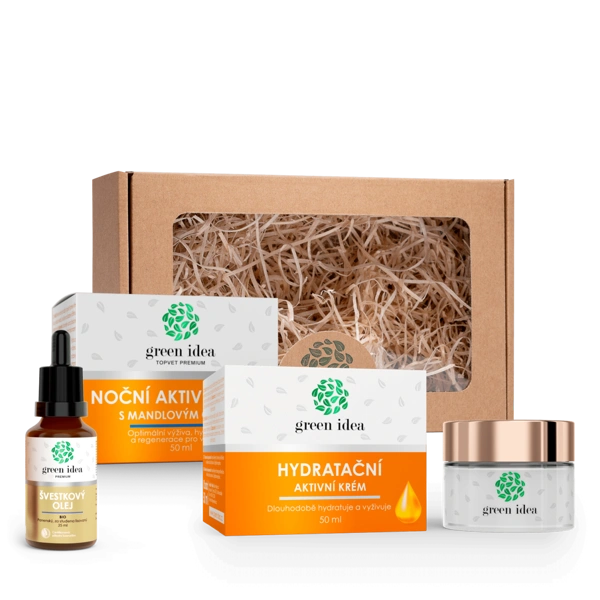 Green idea Dárková sada - Pro mou nejdražší NOVÁ 1 ks