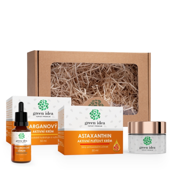 Green idea Dárková sada Pro skvělou ženu 1 ks