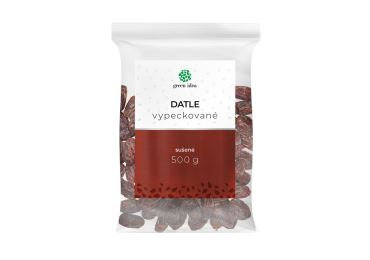 Green idea Datle vypeckované - sušené 500 g