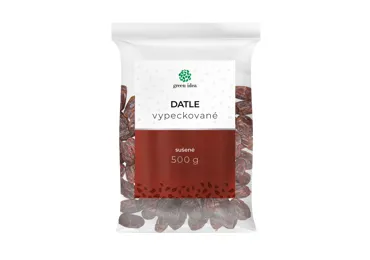 Green idea Datle vypeckované - sušené 500 g