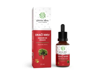 Green idea Dračí krev 25 ml
