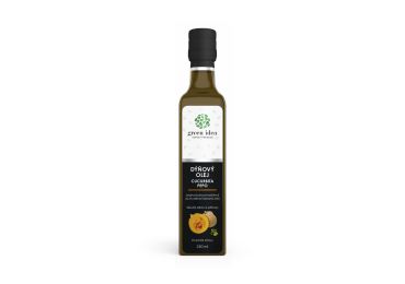 Green idea Dýňový olej 250 ml
